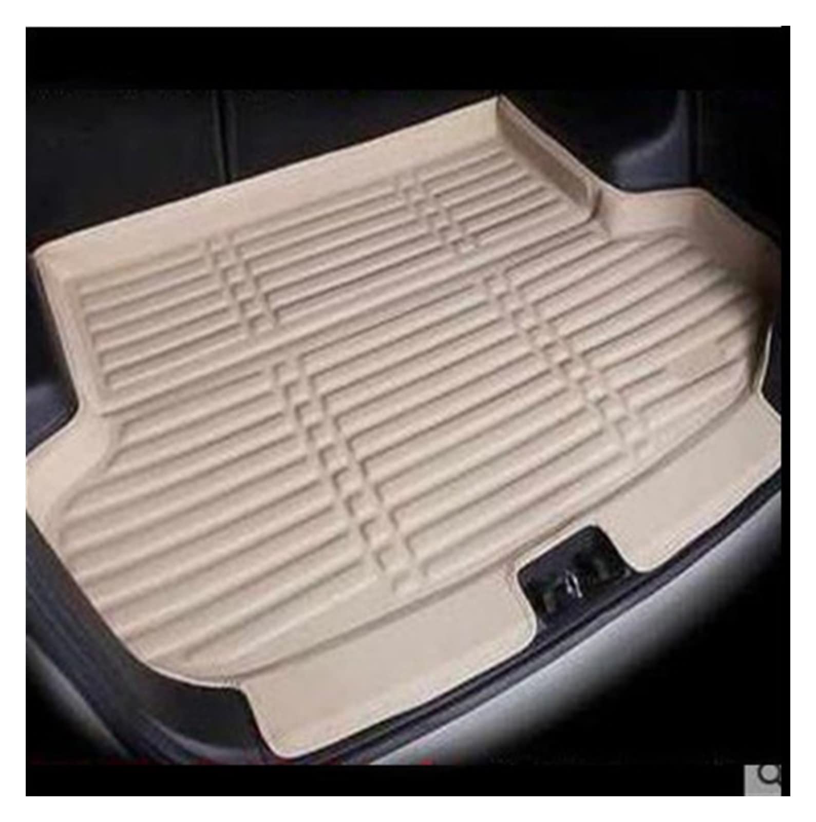 Tapis de coffre Suzuki S-Cross 2014-2016 pour protéger contre la boue et l'eau