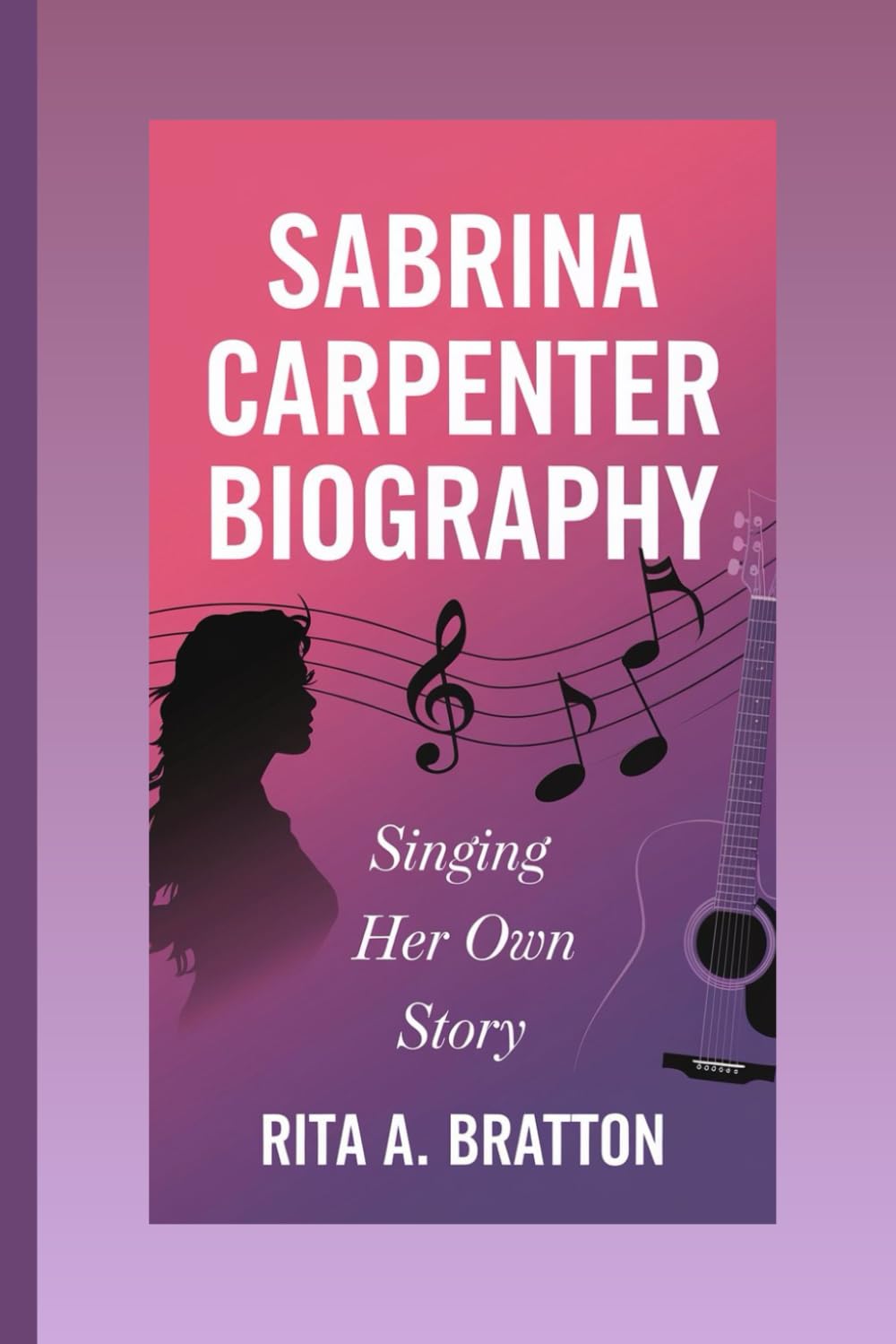 Sabrina Carpenter Biography.: Singing her own story.