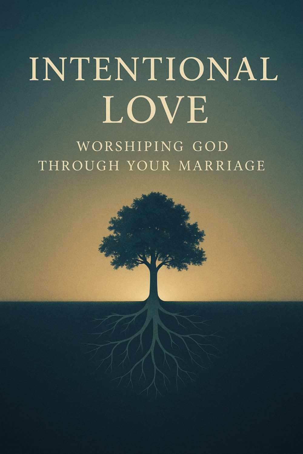 Christian marriage devotional book cover 1