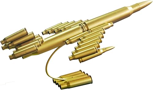 Miniatura 12 de Modelo de avión estilo concha bala – Escultura de avión militar de metal hecha a mano para decoración de escritorio y aviación del hogar, regalo de