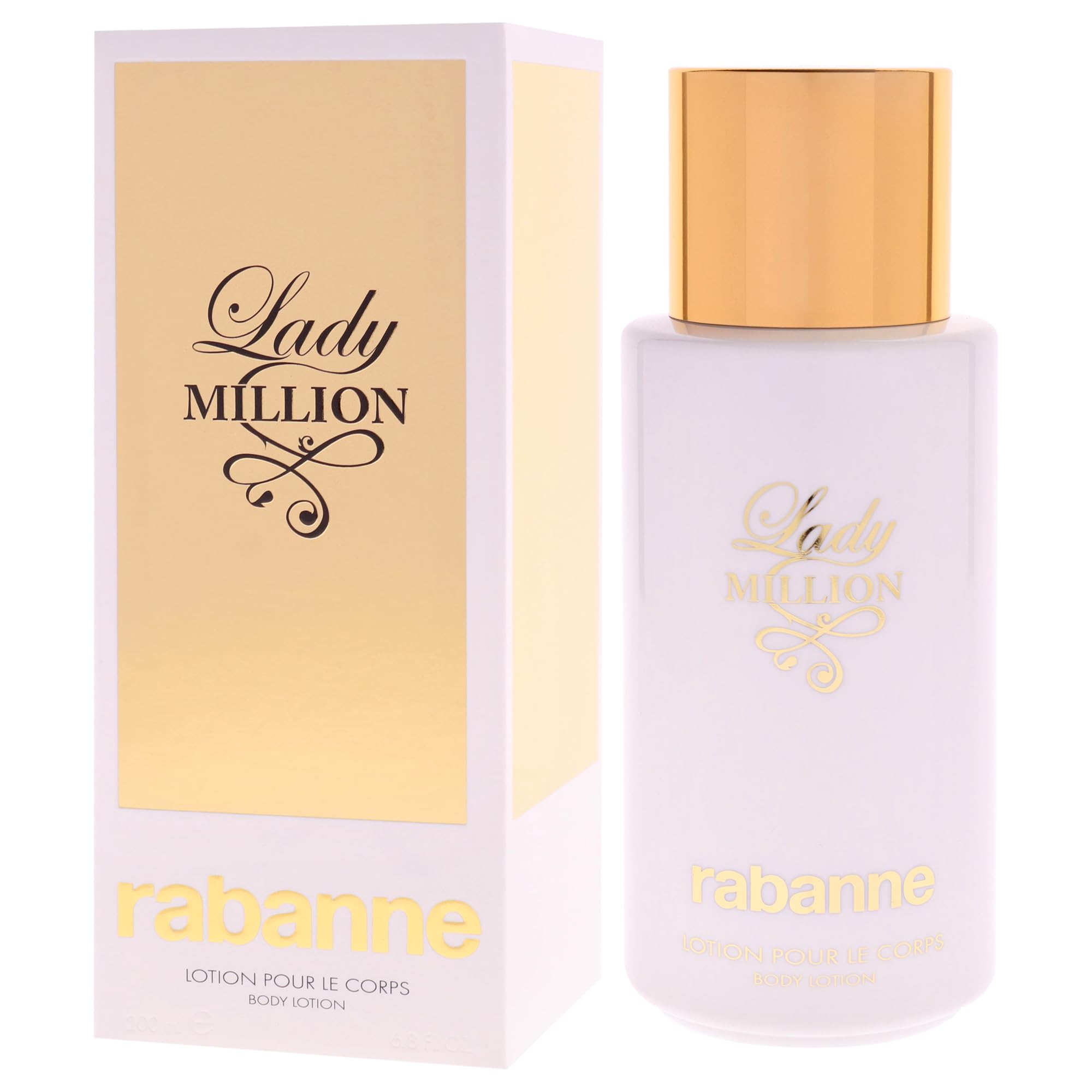 Paco Rabanne 29215 - Loción hidratante
