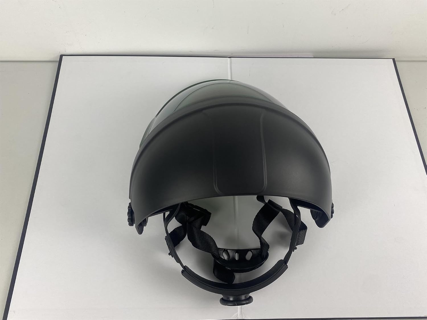Industrial Laser Welding Mask 800-1100nm OD8+ Fiber Laser Protective Helmet 1064nm 1070nm ECS for Laser Welding/Laser Cutting/Laser Cleaning/Laser Marking