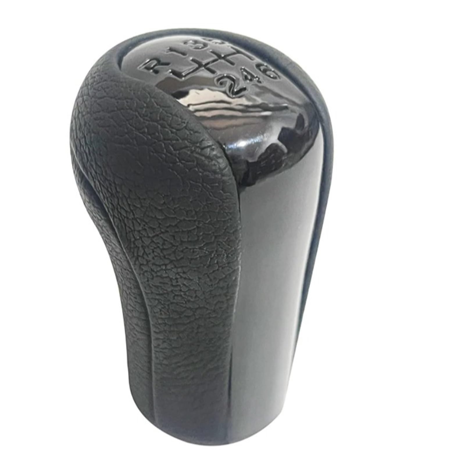 Dbmswzjqpv 049- 6 Speed Black Gear Stick Knob For Toyota For Corolla 2008 Auris For Toyota Stylish