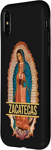 Miniatura 8 de iPhone 11 Zacatecas Zacatecano Virgen De Guadalupe Estuche de Regalo del Estado Mexicano