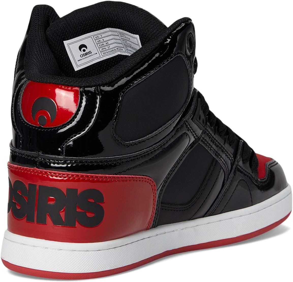 Osiris Mens NYC 83 CLK - Image 5