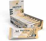 Myprotein Crispy Wafers, 15g Snacks à haute teneur en protéines, boîte de 10 Boîtes de Wafers, lait & Isolation des protéines de lactosérum, lumière & Croustillant (Vanilla)