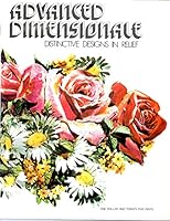 Advanced Dimensionale Distinctive Designs in Relief #7130 B001AMO2C4 Book Cover