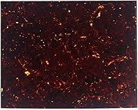 Vista 8 de FLEOR 20x17cm Golpeador de guitarra acústica, material en blanco, autoadhesivo, protector de púas, hoja, negro