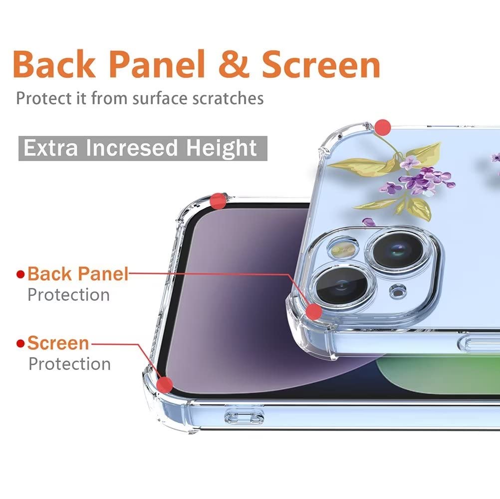 Cover Redmi BORYA Cover Per Xiaomi Redmi A1 / Xiaomi , Ultra Sottile Redmi A2 - Foto 12