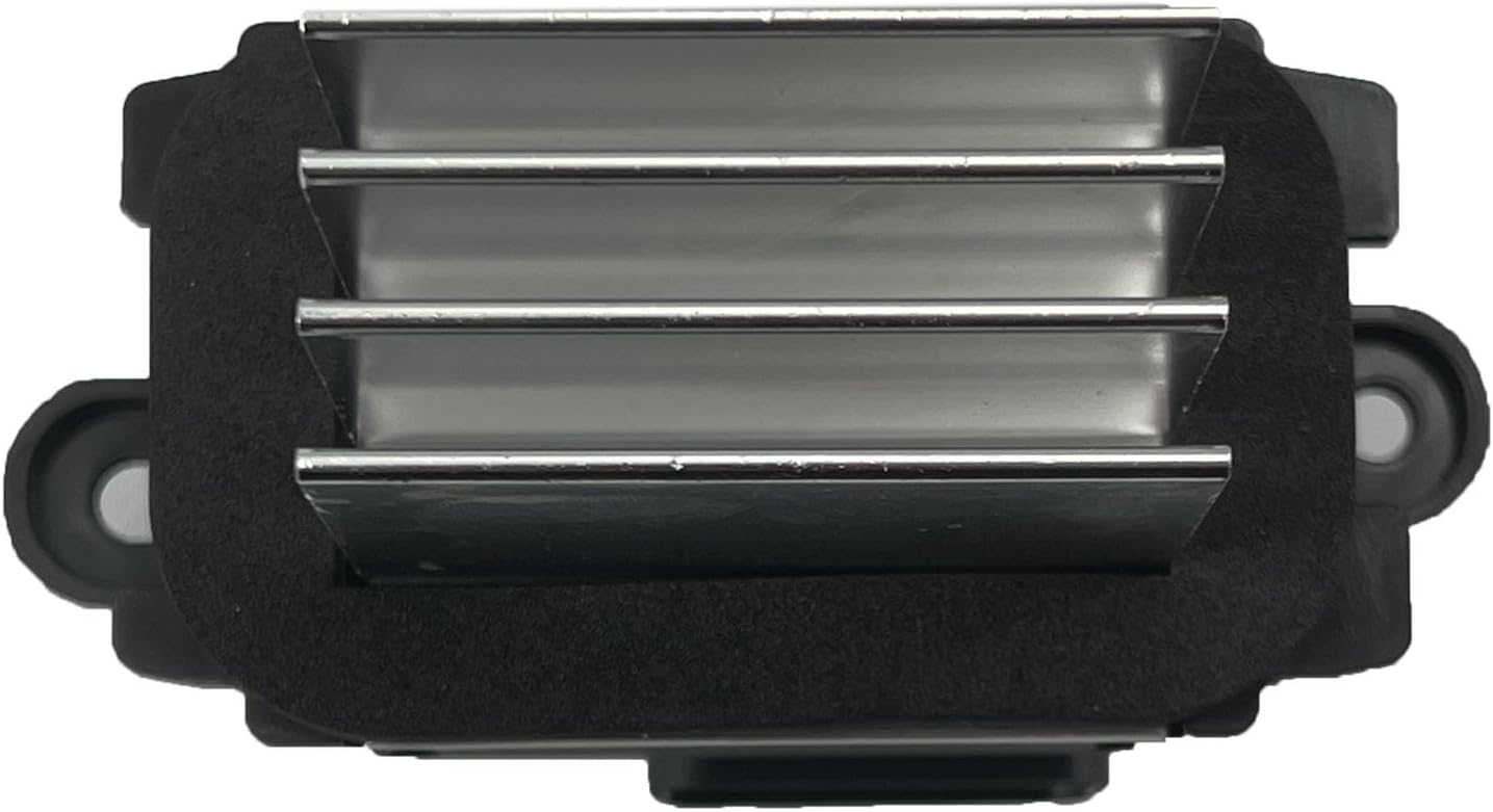 HVAC Blower Motor Resistor AC Blower Control Module - Compatible with Expedition Lincoln Navigator BL3Z-19E624-A YH-1829