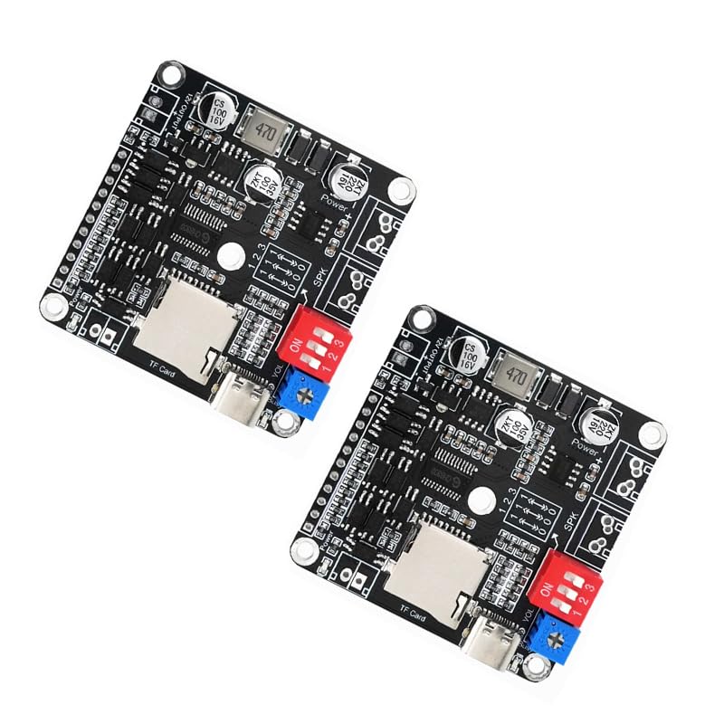 2PCS CH9312-TF High Level Control Board