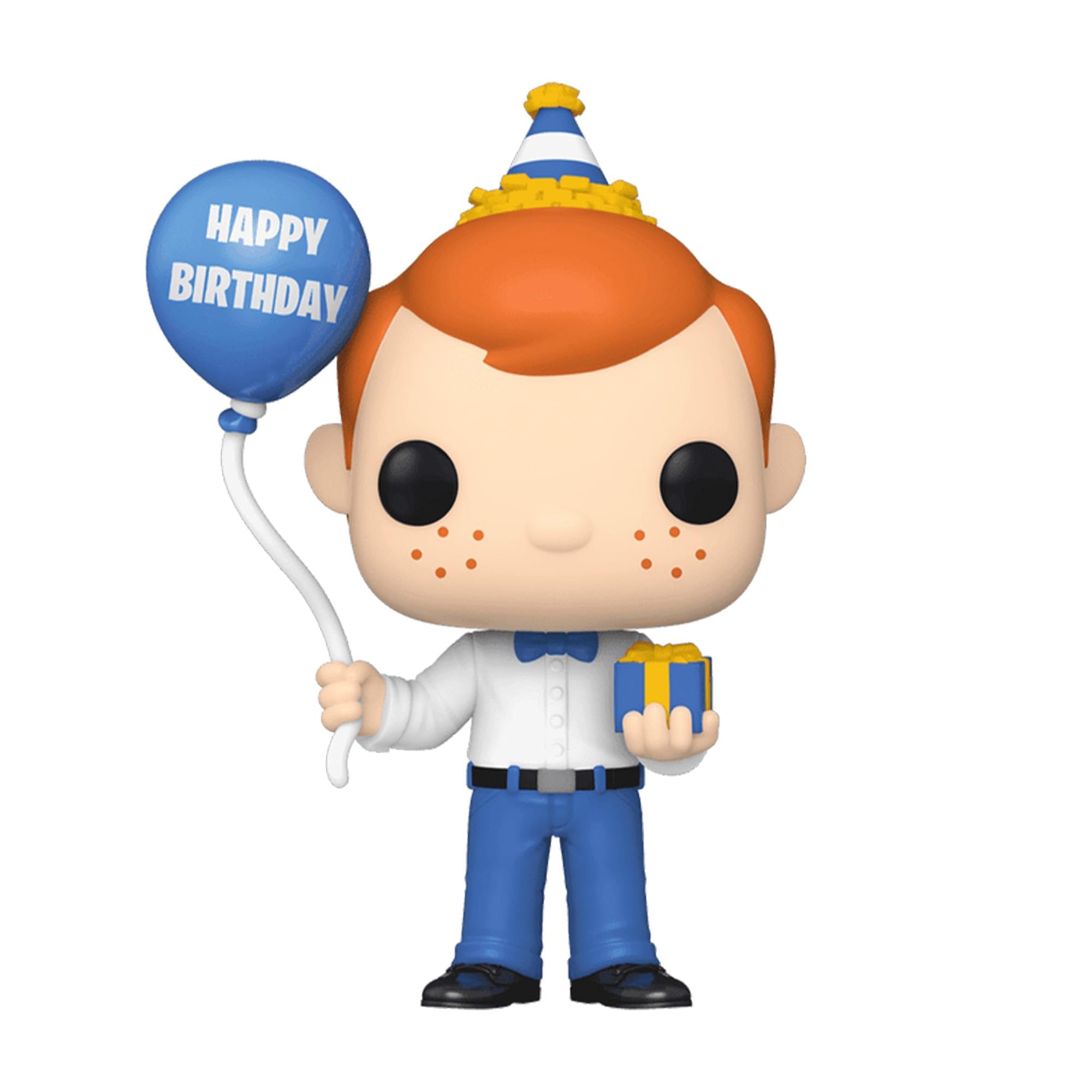 Funko 62838 Pop! - Compleanno Freddy (Funko Esclusivo) #195