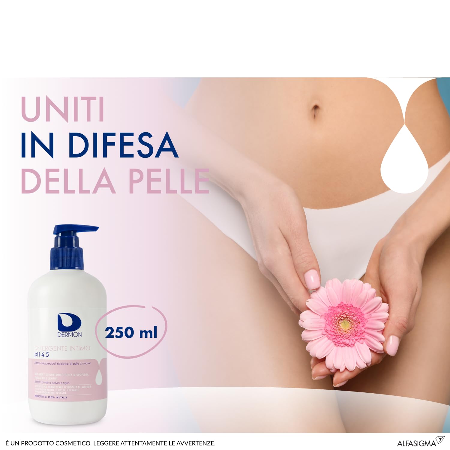 Dermon intymny detergent 500 ml