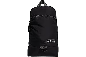 adidas Women's Essentials Convertible Crossbody Sling Bag