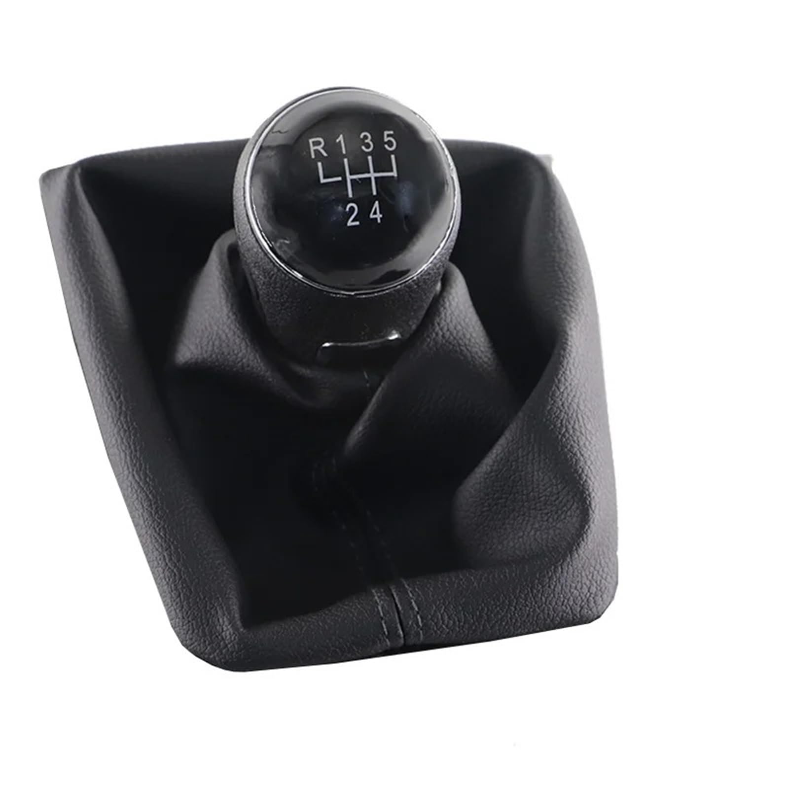 Tusgt 5 Speed Set Knob Manual For Vw For Passat B8 3G 2015- Car Shift Gear Knob Lever Gaitor Boot Cover Auto Accessories(5 Speed Set)