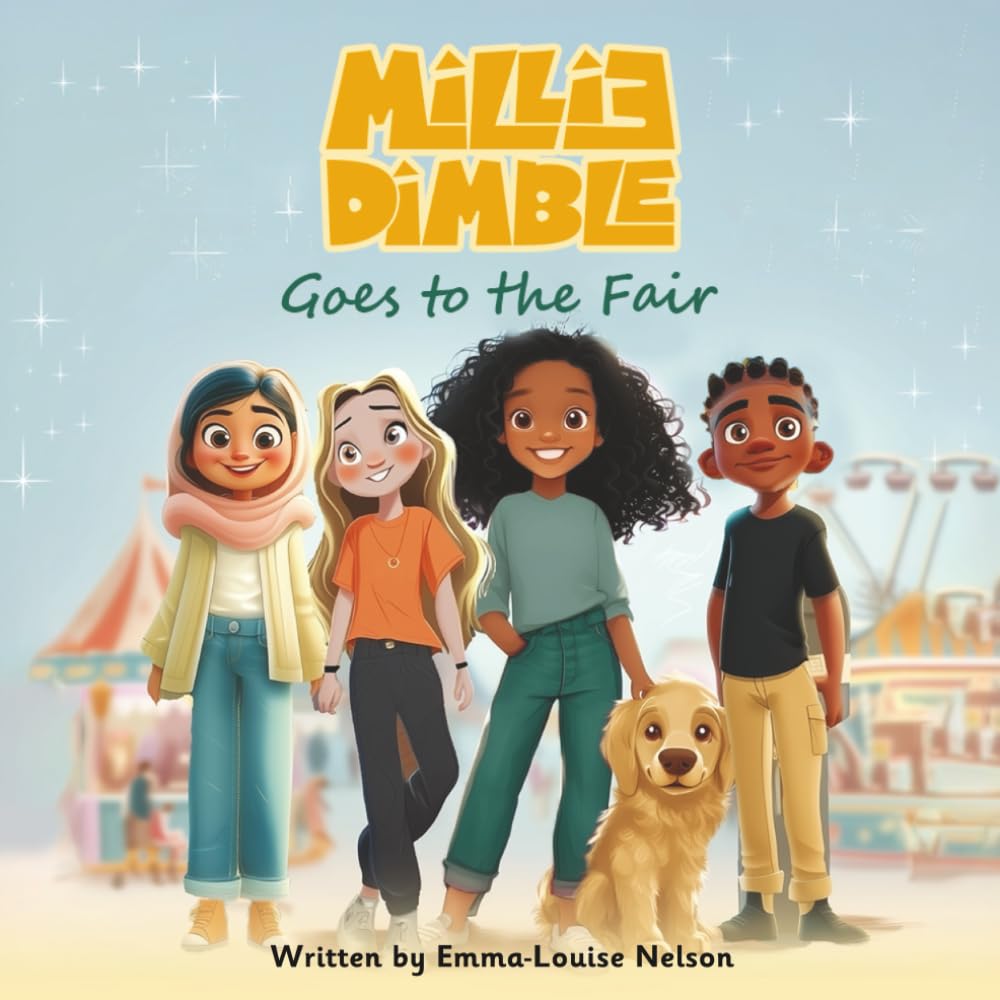 Millie Dimble goes to the Fair (The adventures of Millie Dimble)