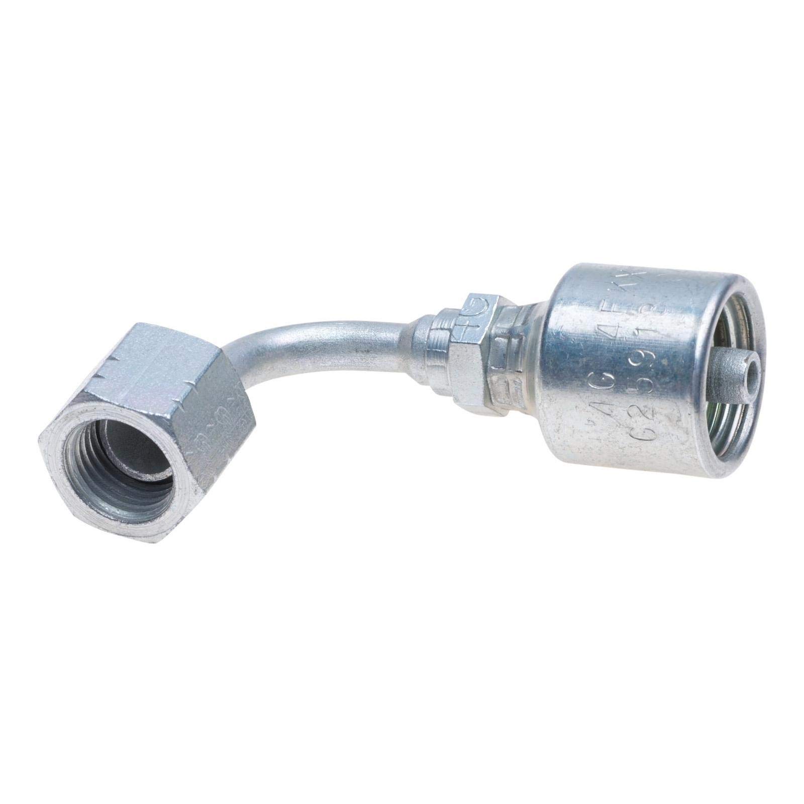 Gates G25913-0808 couplage étanche anti-fuite pour sécuriser les circuits de haute pression