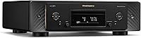 Vista 3 de Marantz SACD 30n Super Audio CD Player con integrado con HEOS incorporado (negro)