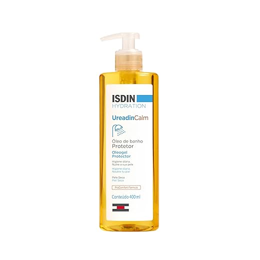 ISDIN Óleo de Banho Ureadin Calm OleoGel - 400ml