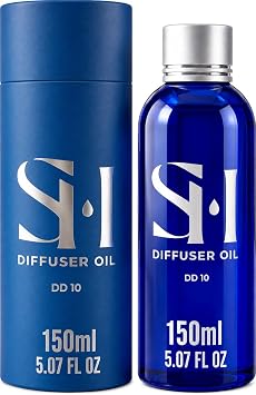 Inspired by Day Dream DD10 Hotel Diffuser Oil Refill, 5.07 oz 150 ml