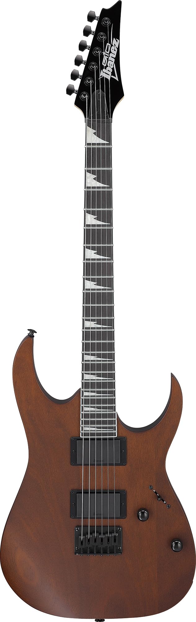 ギター Ibanez GRG121DX WNF Walnut Amazon.com: Ibanez GIO Series GRG121DX - Walnut Flat