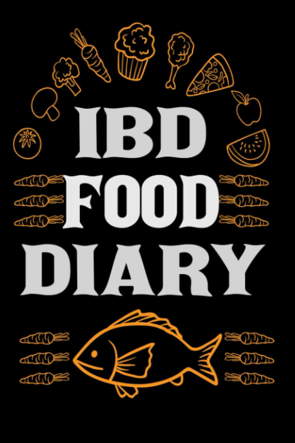 IBD Food Diary: IBD Food Journal | Food Allergy Journal | Digestive Disorders tracker | ibd journal and food diary Food Diary and Tracker for ... Digestive Disorders | Symptom Management