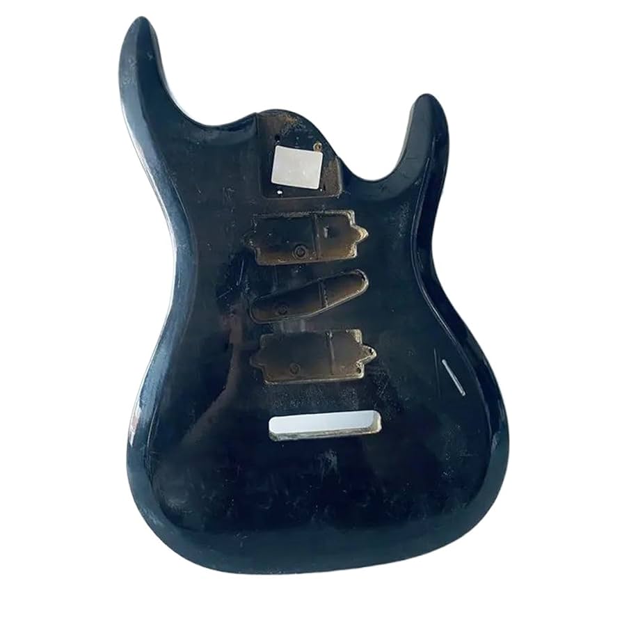 Amazon | 7弦クラシックエレキギター本体DIYアクセサリー(AB636