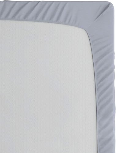 Miniatura 5 de Ambesonne Sábana bajera ajustable con diseño de pingüinos en tierra polar helada, clima invernal y clima frío ártico, funda de cama con bolsillo