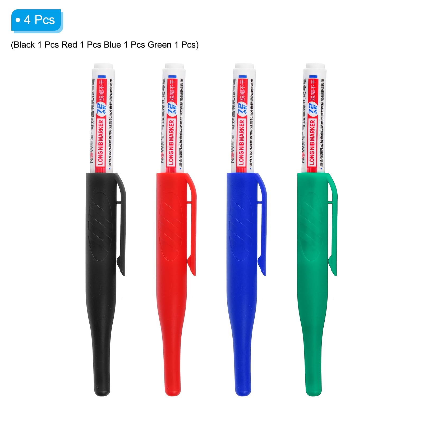 PATIKIL Deep Hole Marker Pens - Image 3