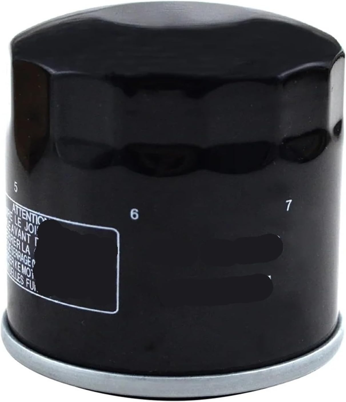 Oil Filter Oil Filter Removal Tool For EN500 ER6F ER6N EX500R NINJA 500 EX650R NINJA 649 GPZ500S JT1200(Oil Filter Set)