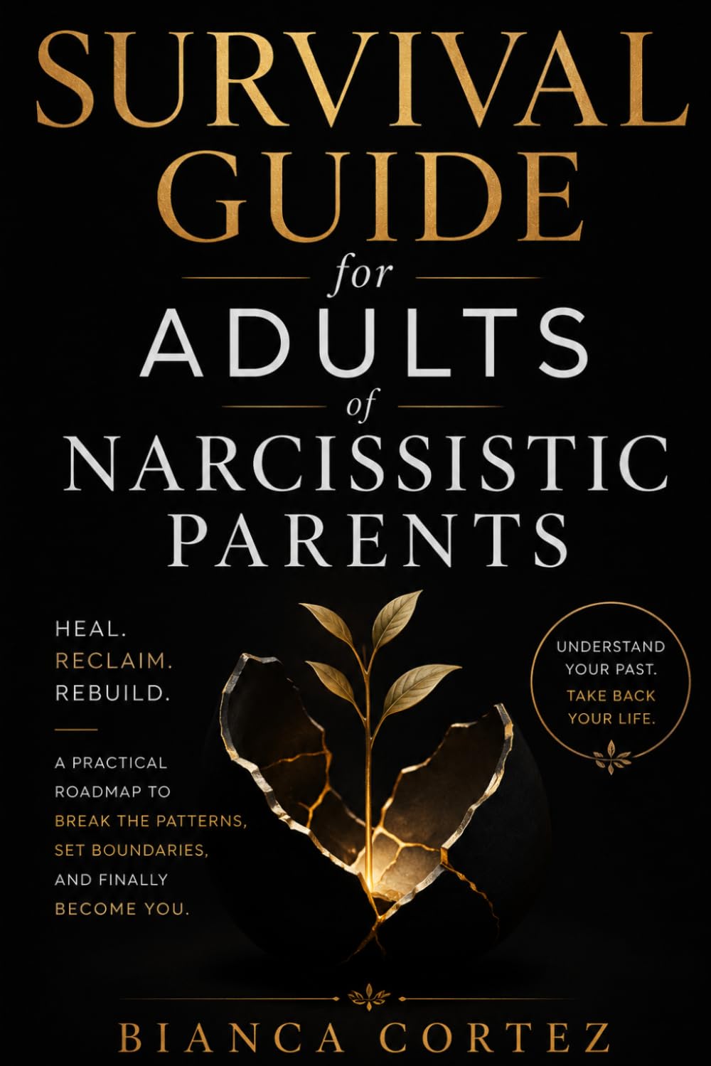 Survival Guide: for Adults of Narcissistic Parents