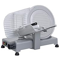 RGV affettatrice Lusso 275/S Silver, Made in Italy