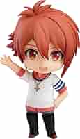アイドリッシュセブン ねんどろいど フィギュア 七瀬陸 九条天 Amazon | ねんどろいど アイドリッシュセブン 九条天 ノン