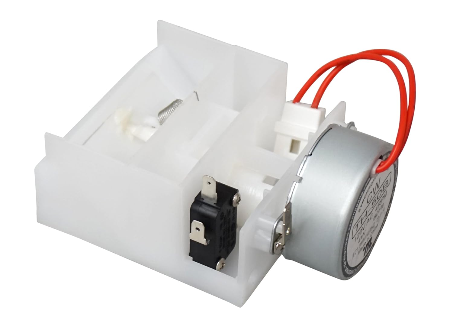 Refrigerator Damper Assembly fits Frigidaire, AP5688411, PS7783969, 241600906