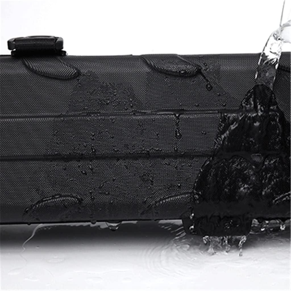 130CM-140CM Fishing Bag Anti-Drop Backpack Anti-Shock ABS Material Lure Rod Waterproof