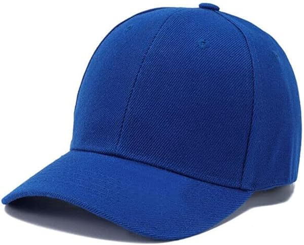Boolavard Kids Boy Girl Baseball Cap Hat Soft Cotton Lightweight Adjustable Size for 2-9 Years - 4
