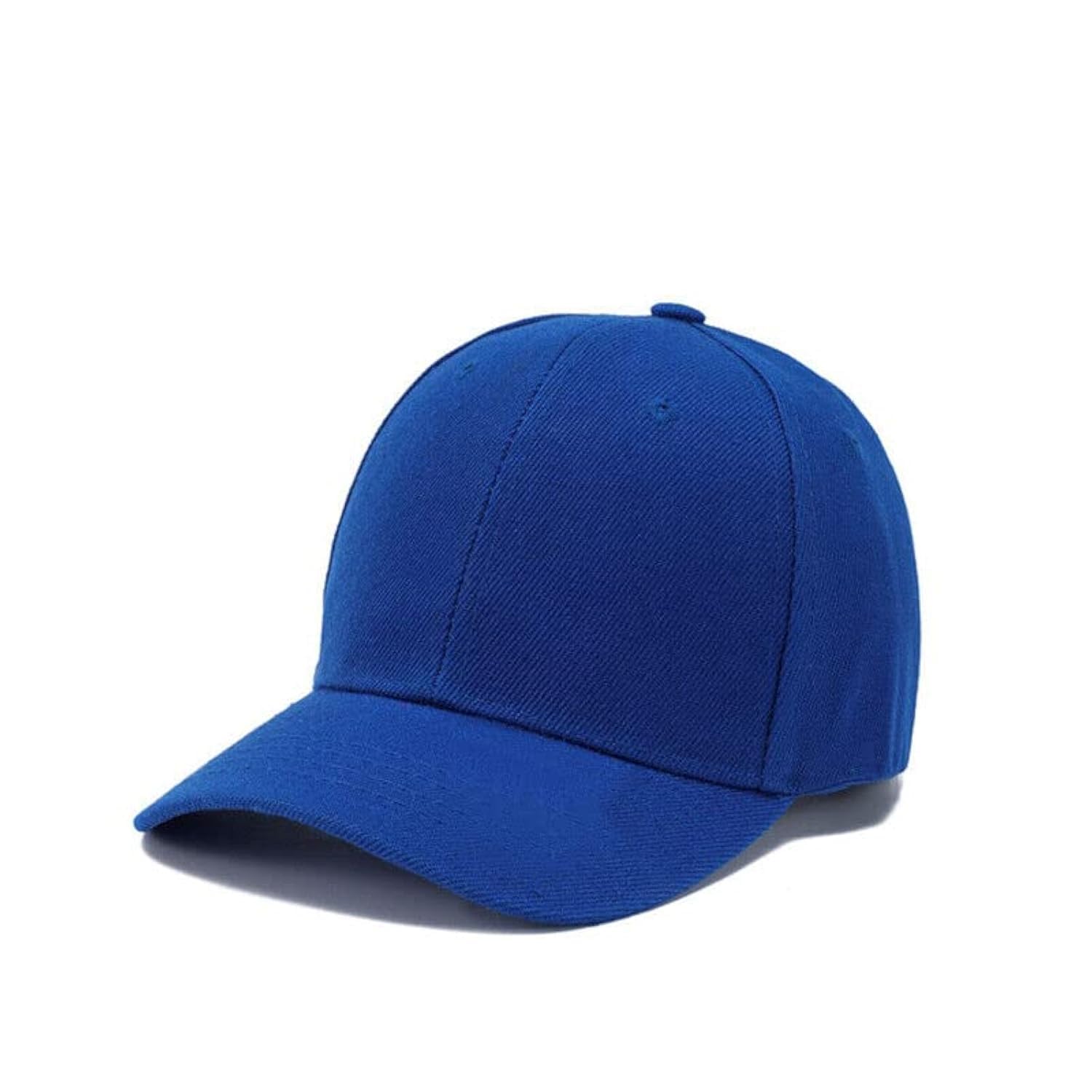 Boolavard Kids Boy Girl Berretto da Baseball Cappello in Morbido Cotone Leggero Misura Regolabile per 2-9 Anni