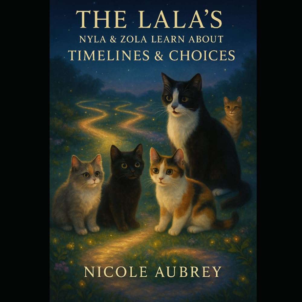 The LaLa's: Nyla & Zola: Learn about Timelines and Choices (The LaLa's: Adventures of Nyla & Zola)