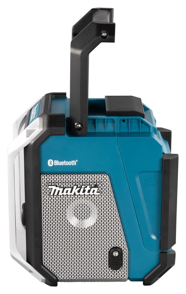 Radio de chantier Bluetooth 12 à 18V Li-Ion (Machine seule) - MAKITA DMR114