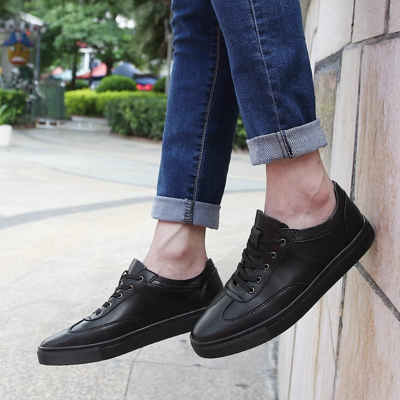 Men's Casual Dress Oxfords Shoes Casual Walking Shoes3