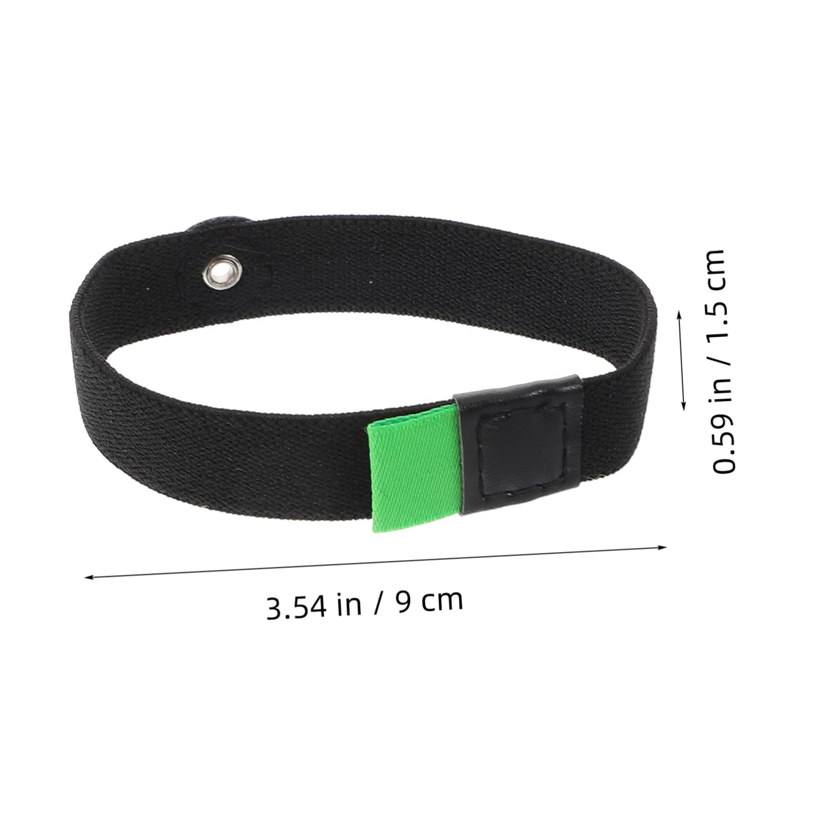 Abaodam Fishing Line Fixing Belt Rod Sleeve Casting Holder Polyester Strap Multi-Purpose Tackle Accessory