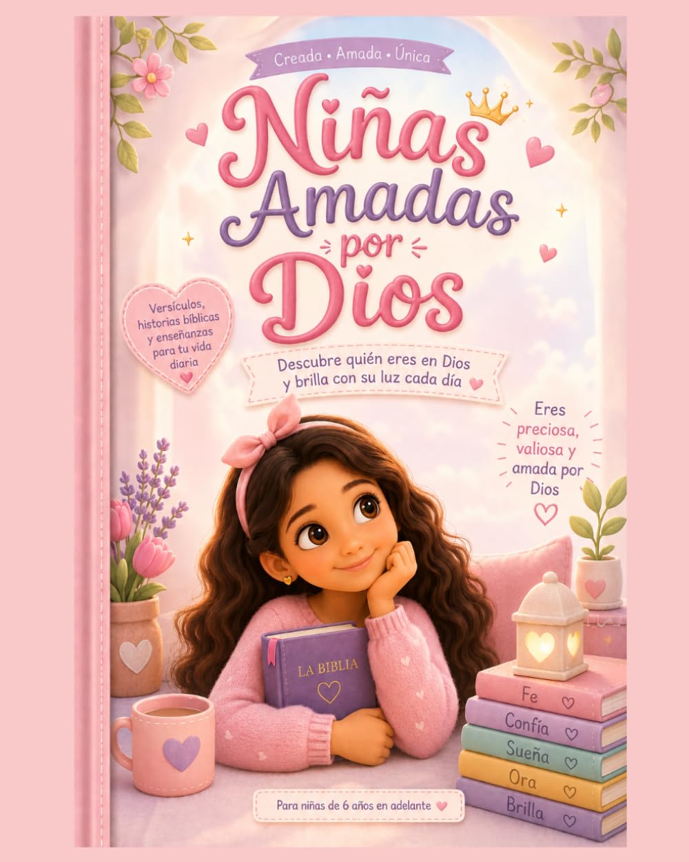 Niñas Amadas por Dios