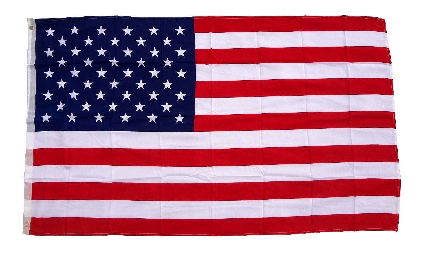 未使用品　米軍　実物　NSN 官給品 星条旗　アメリカ国旗　FLAG 送料無料③ Amazon.co.jp: 国旗 USA アメリカ 合衆国 大サイズ（150×90cm