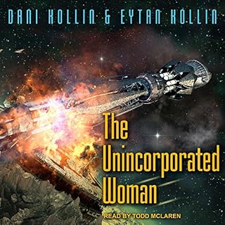 The Unincorporated Woman Audiobook By Eytan Kollin, Dani Kollin cover art