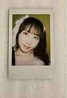 Amazon.co.jp: きゅるりんってしてみて 島村嬉唄ちゃん チェキ