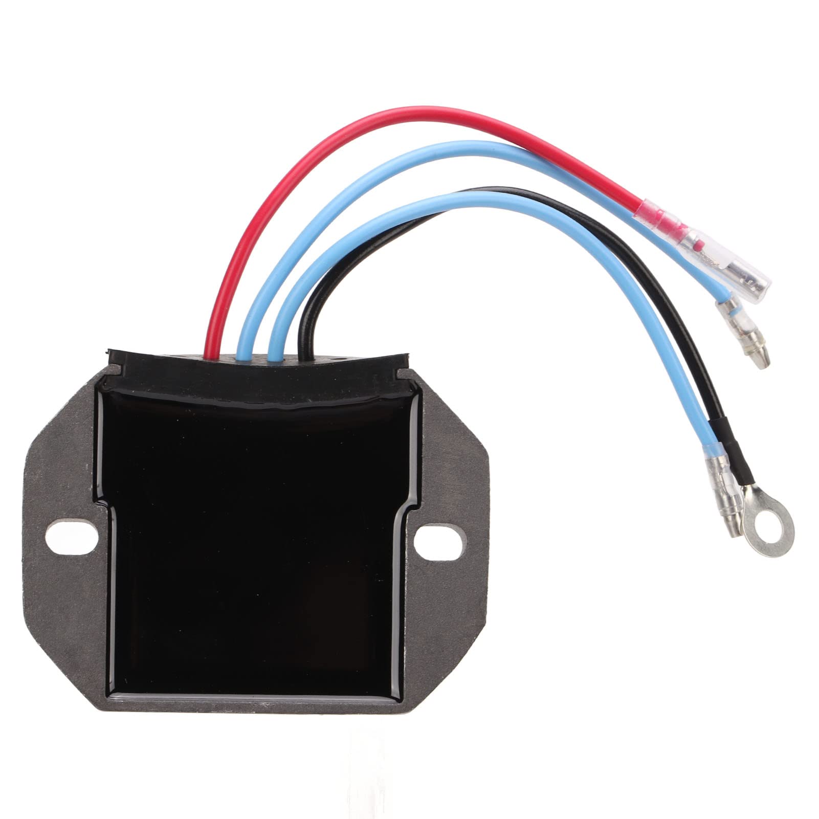 Regulator Napięcia 12 V Stop Aluminium 66611-55250 do Ciągnika B4200 B5100