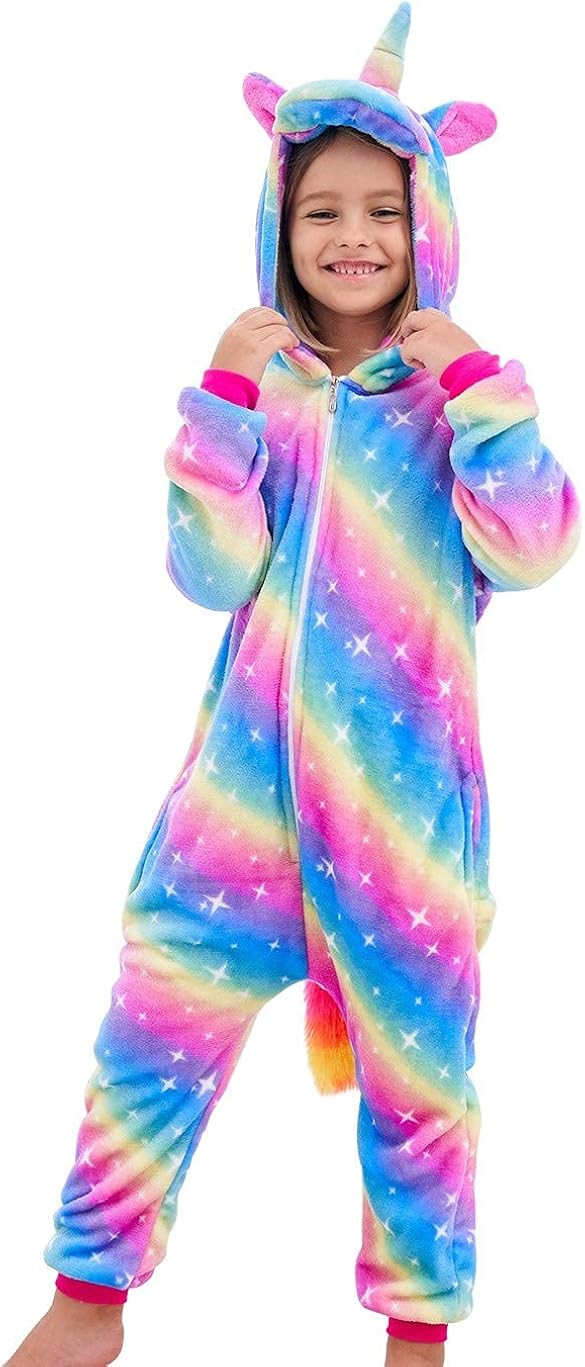 Youth unicorn onesie Outlet