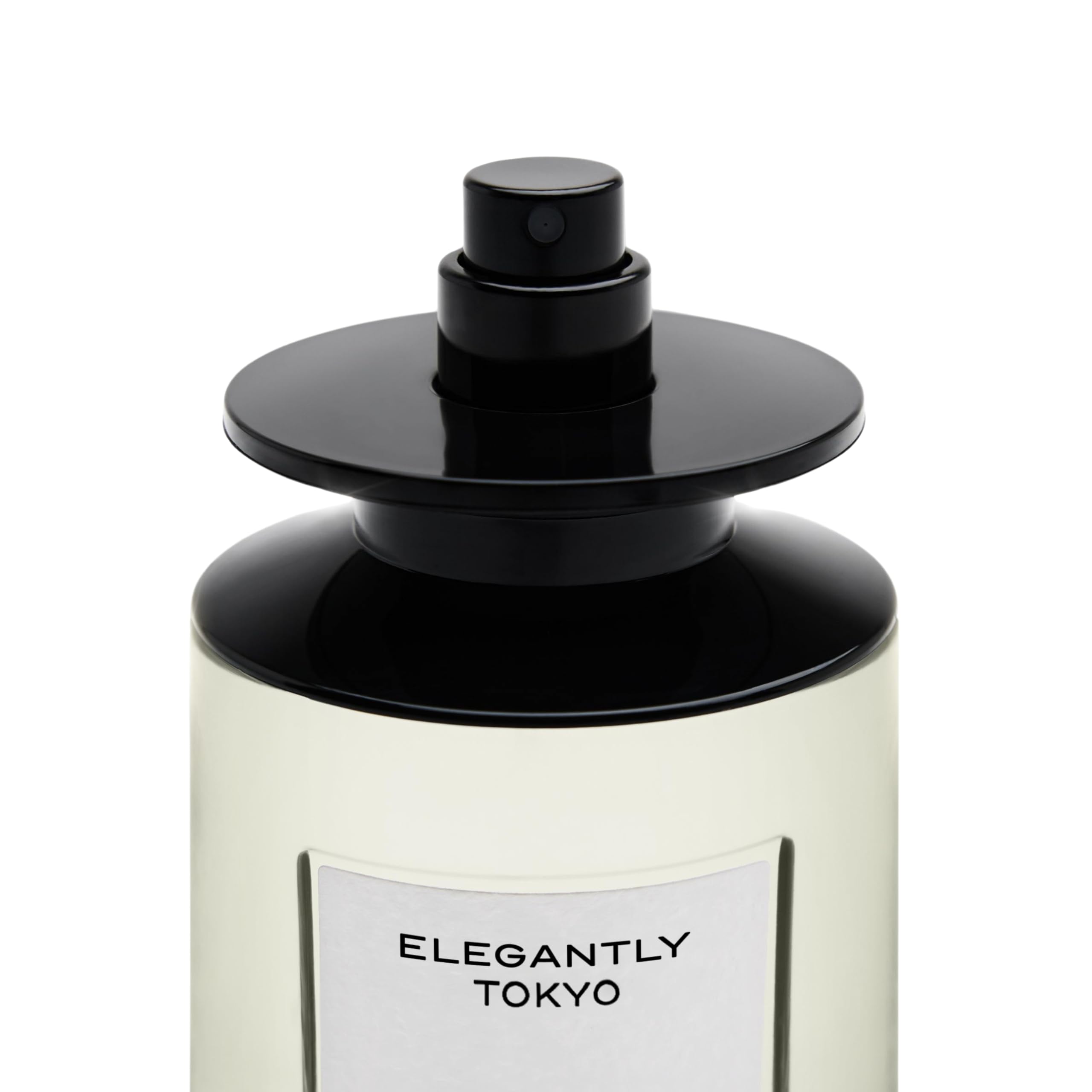 ELEGANTLY TOKYO Parfüm Eau de Parfum 100ml Damen Herren Unisex Floral Moschus Duft Lilie Jasmin Akigalawood Clean Fresh Duft frische Wäsche eleganter Designer Duft langanhaltend Geschenkidee Parfum