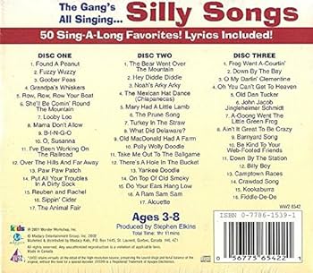Mike's Children's Songs CDセット9枚 Mike's Children's Songs