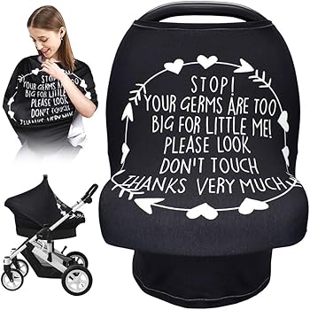stroller car seat cover
